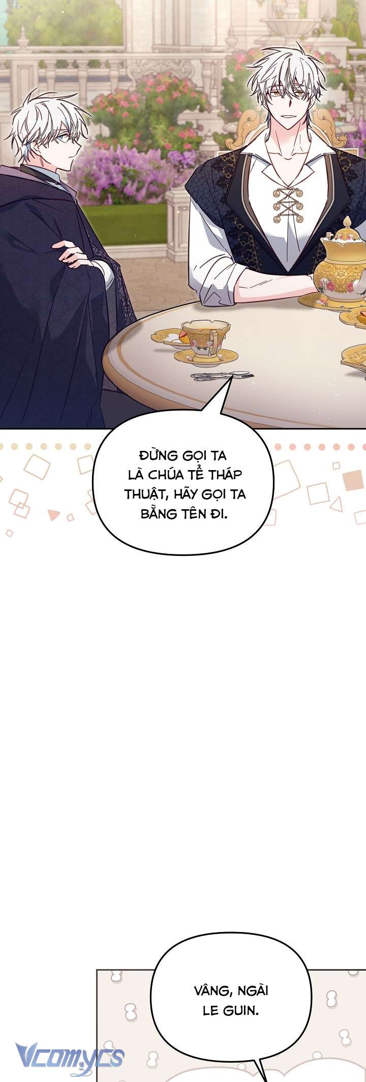 Không Có Chỗ Cho Kẻ Giả Mạo Chap 40 - Trang 2