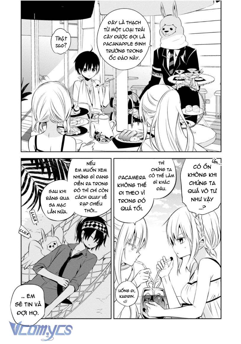 Những Kẻ Bên Trong Genome Chapter 14 - Trang 4