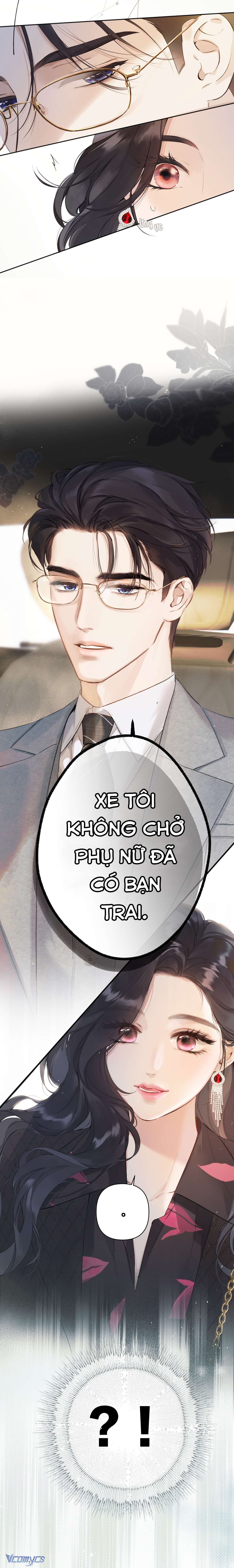 Trêu Nhầm Chap 4 - Trang 4