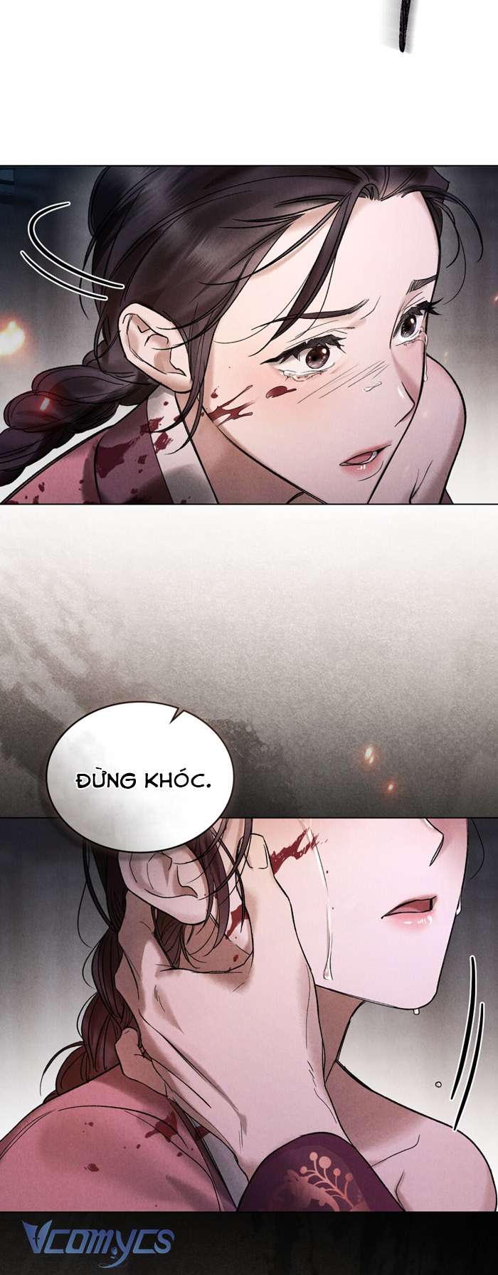 [18+] Đêm Giông Bão Chap 1 - Trang 2