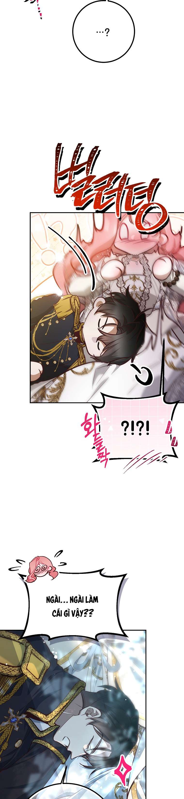 Khi Trái Tim Dẫn Lối Đôi Ta Chapter 26 - Trang 4