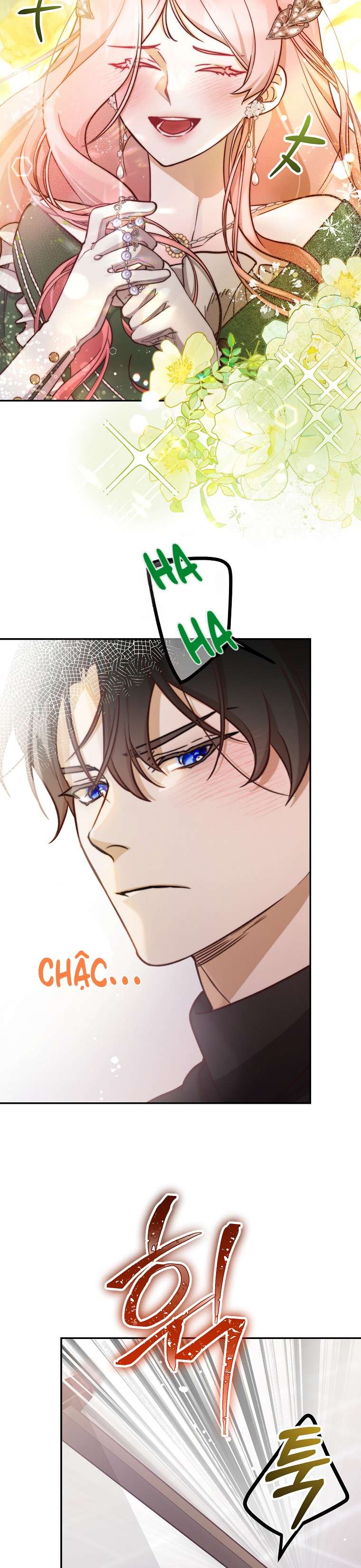 Khi Trái Tim Dẫn Lối Đôi Ta Chapter 18 - Trang 4