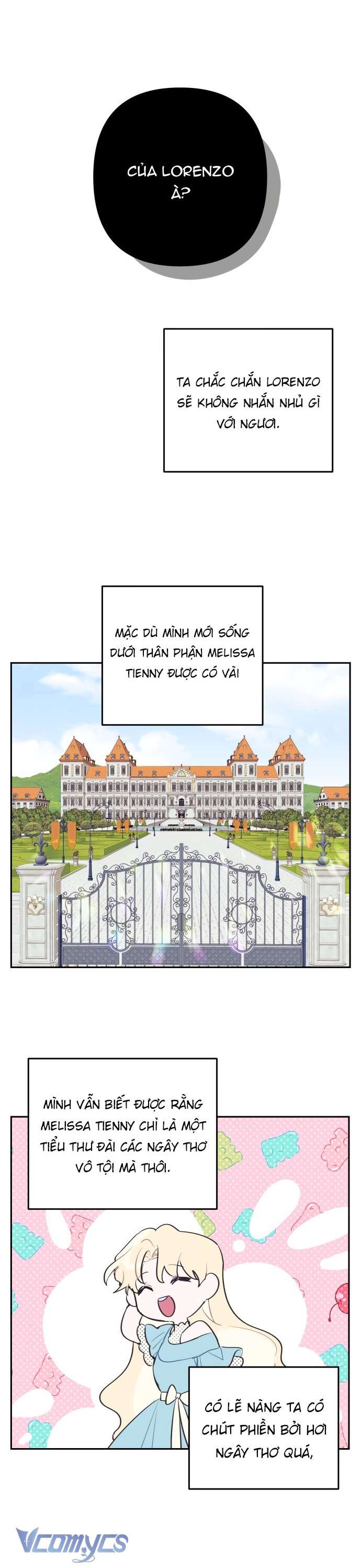 Cách Để Giết Một Pháp Sư Chapter 2 - Trang 4