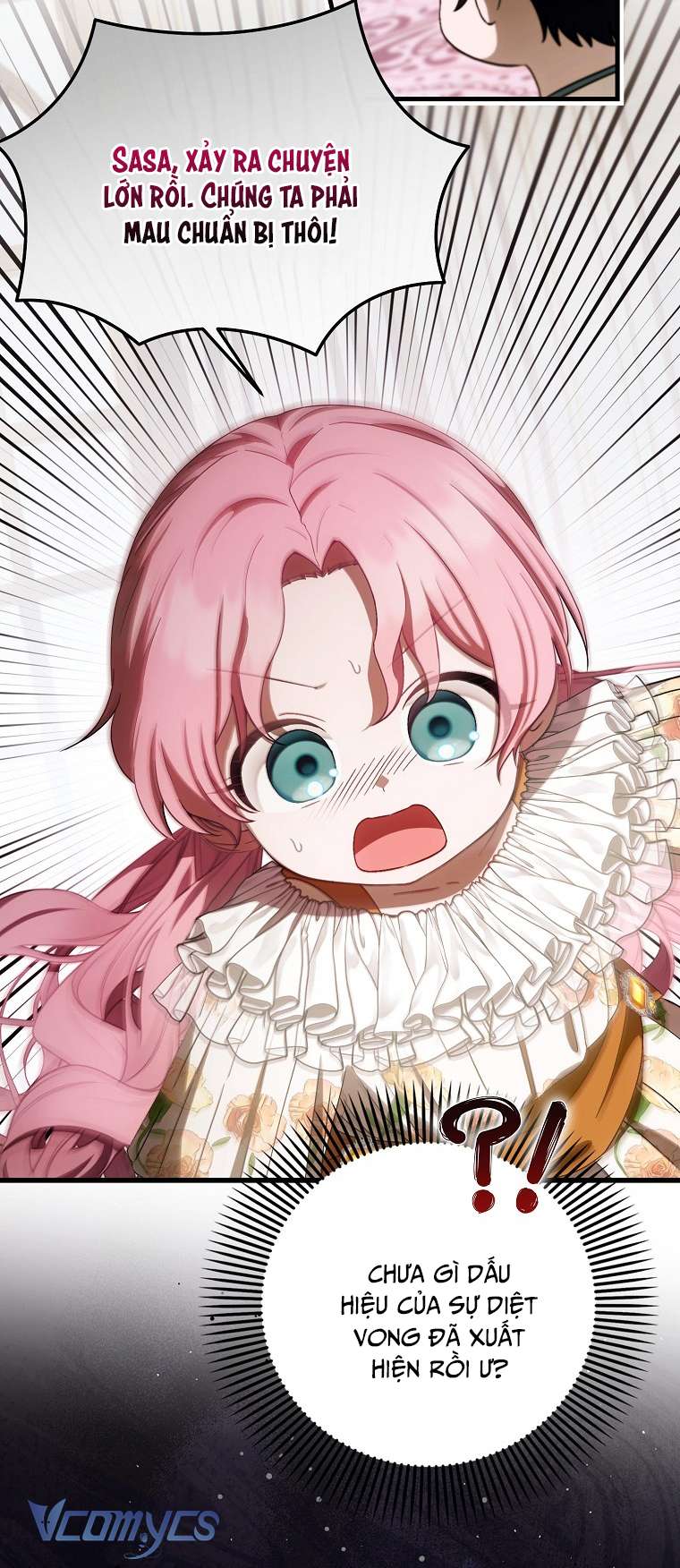 Lần Đầu Bé Út Được Yêu Thương Chap 17 - Trang 2