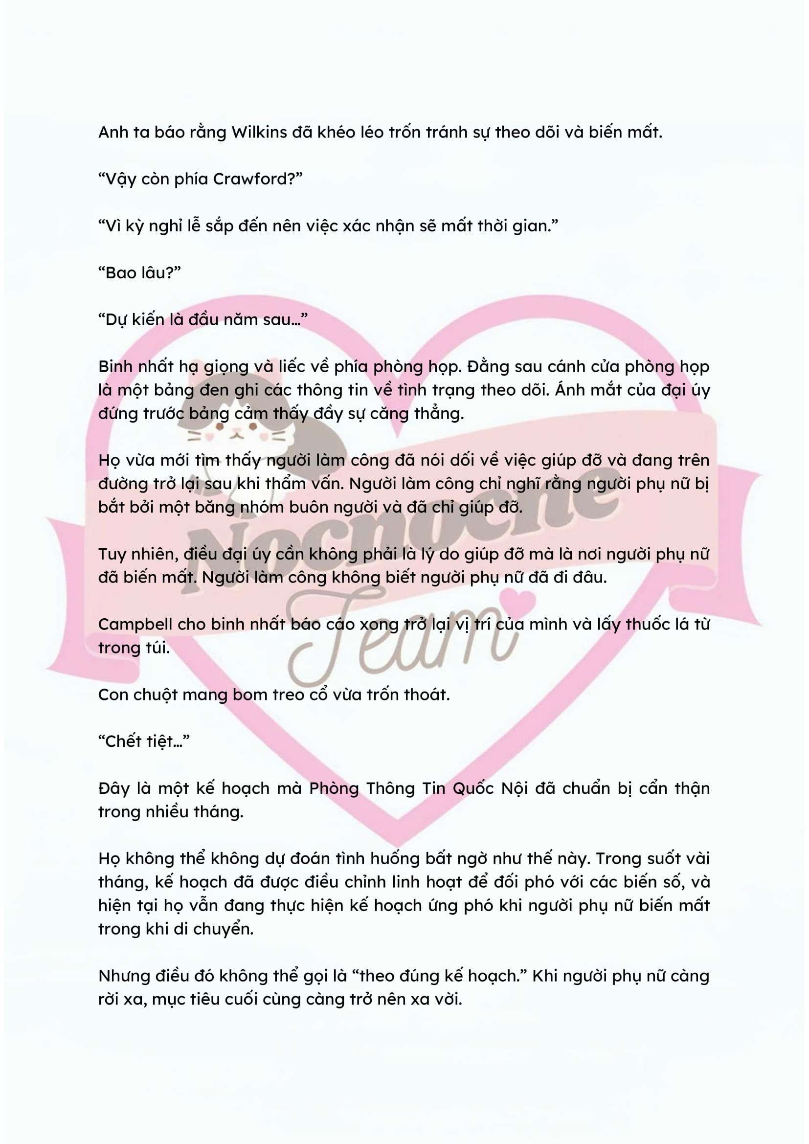 [NOVEL] HÃY CẦU XIN TÔI ĐI Chap 135 - Trang 2