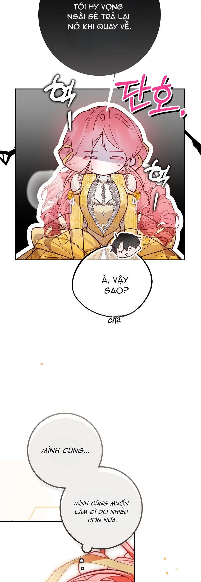 Khi Trái Tim Dẫn Lối Đôi Ta Chapter 32 - Trang 4