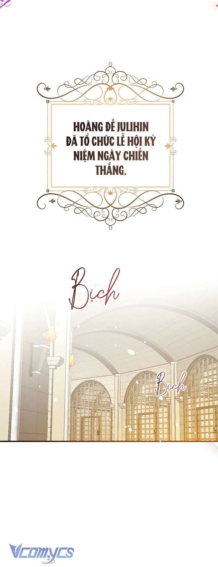 Chúng Ta Có Thể Trở Thành Một Gia Đình Được Không? Chap 103 - Trang 2