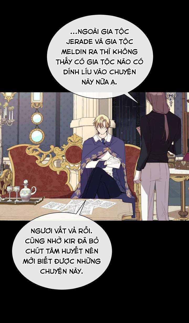 Ác Nữ Cần Bạo Chúa Chapter 45 - Next Chapter 45.5