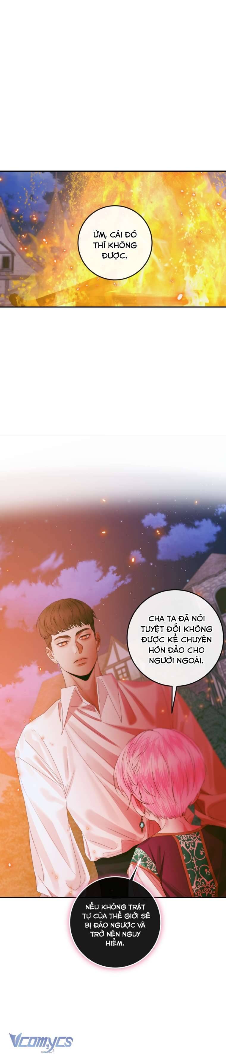 Siren: Trở Thành Gia Đình Của Nhân Vật Phản Diện Chapter 94 - Trang 3