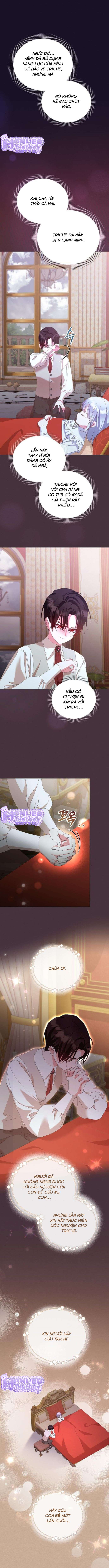 Trở Thành Con Gái Nuôi Của Gia Tộc Sát Thủ Chapter 37 - Trang 4