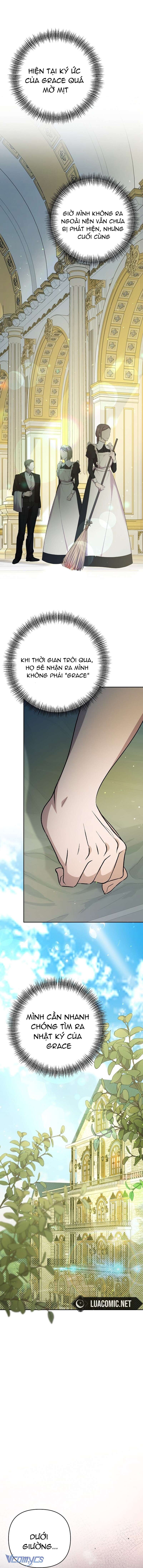 Cô Vợ Xấu Xí Của Công Tước Ám Muội Chap 3 - Trang 4