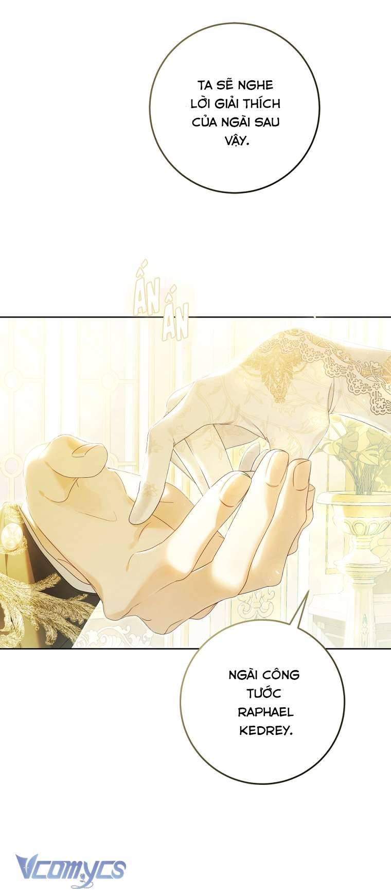 Ác Nữ Chỉ Là Một Con Rối Chap 84 - Trang 2