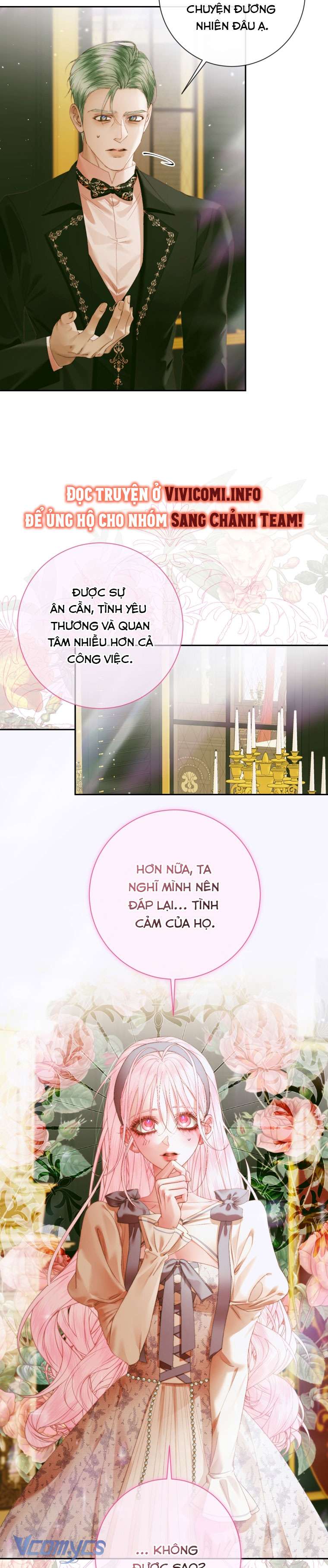 Siren: Trở Thành Gia Đình Của Nhân Vật Phản Diện Chapter 113 - Trang 3