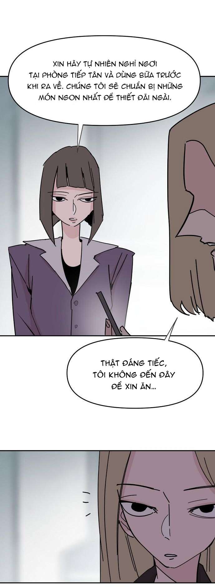 Yêu Không Hồi Kết Chap 36 - Next Chap 37