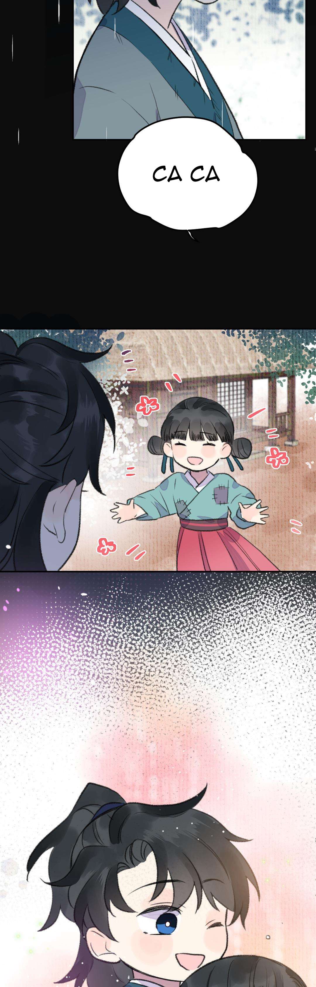 Ta không thể nào yêu một mảnh giấy Chap 3 - Trang 4