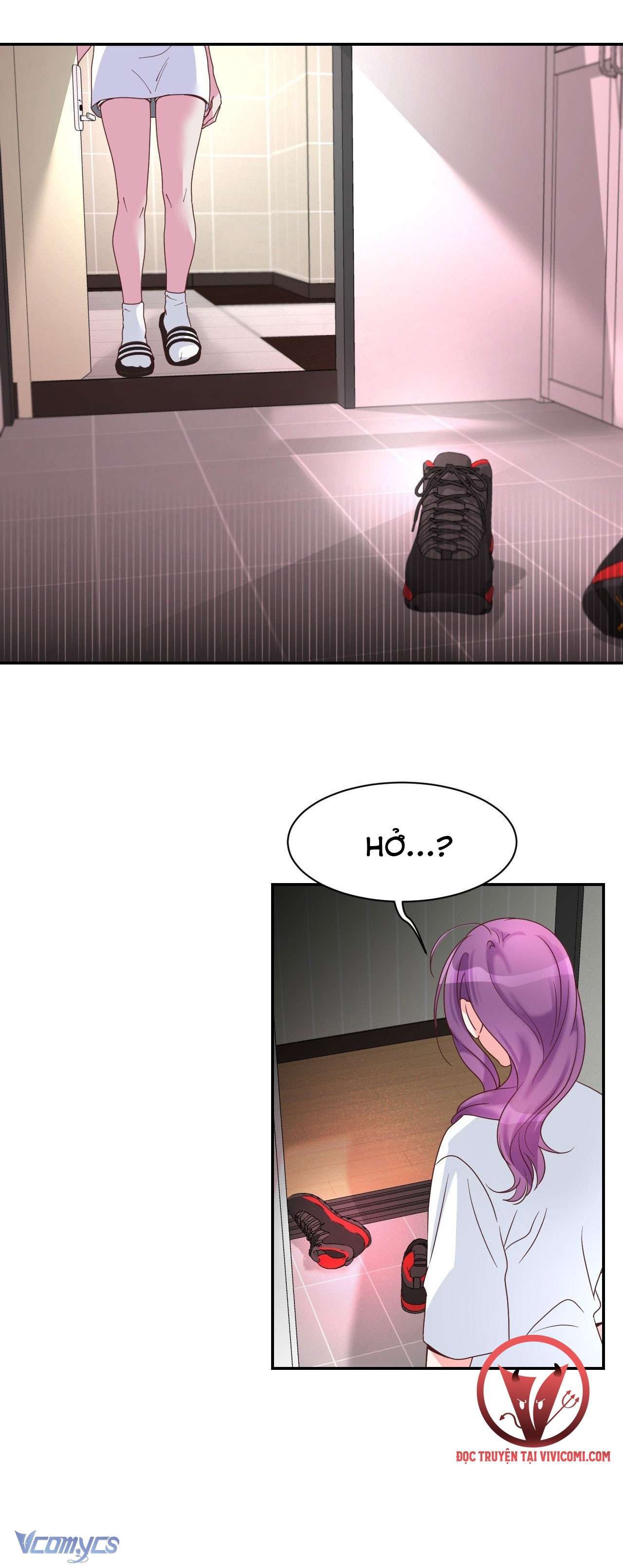 [18+] Cục Cưng Nhà Hàng Xóm Chap 1 - Trang 2