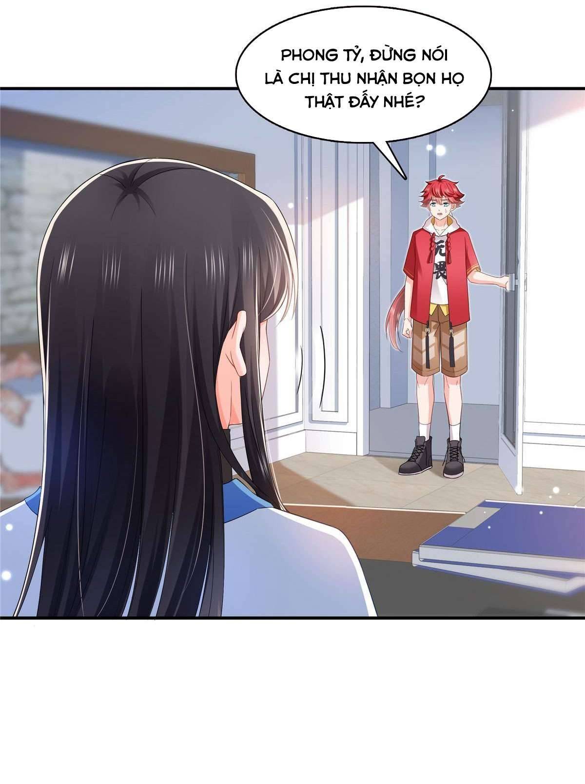 Hệt Như Hàn Quang Gặp Nắng Gắt Chap 275 - Trang 4