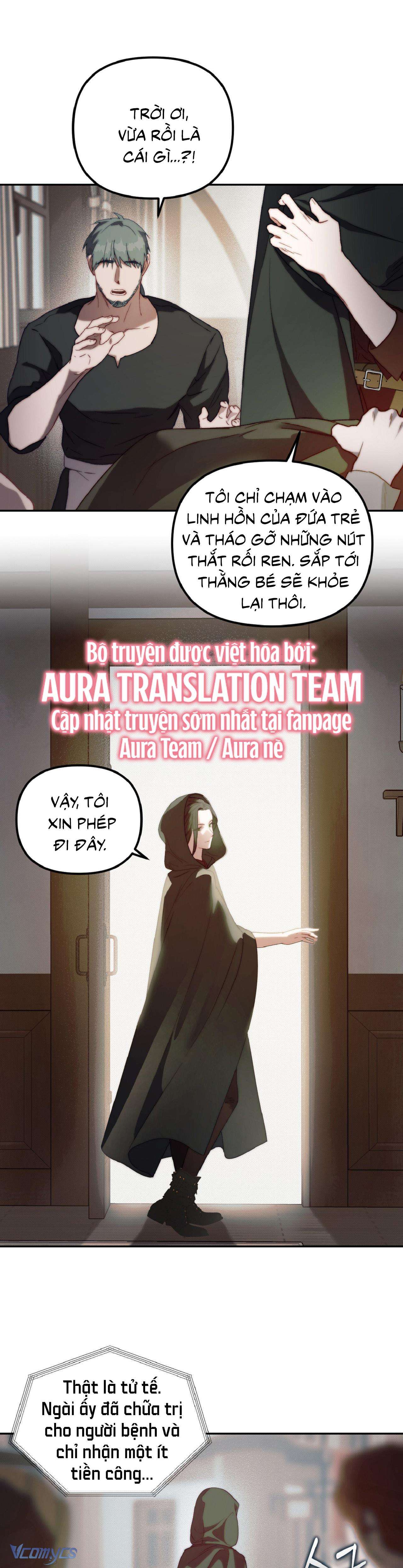 Vị Khách Không Mời Chốn Thiên Đường Chap 8 - Trang 2