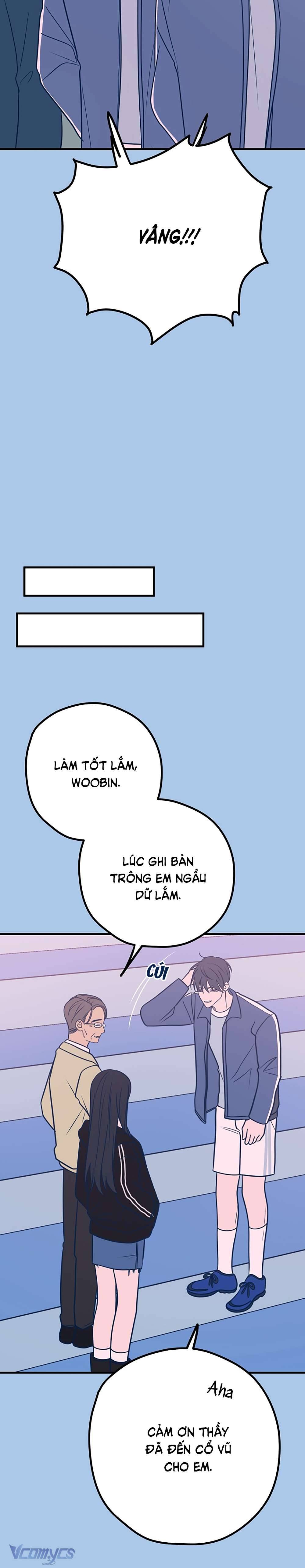 Kẻ Rác Rưởi Không Đáng Được Yêu Chapter 38 - Trang 4