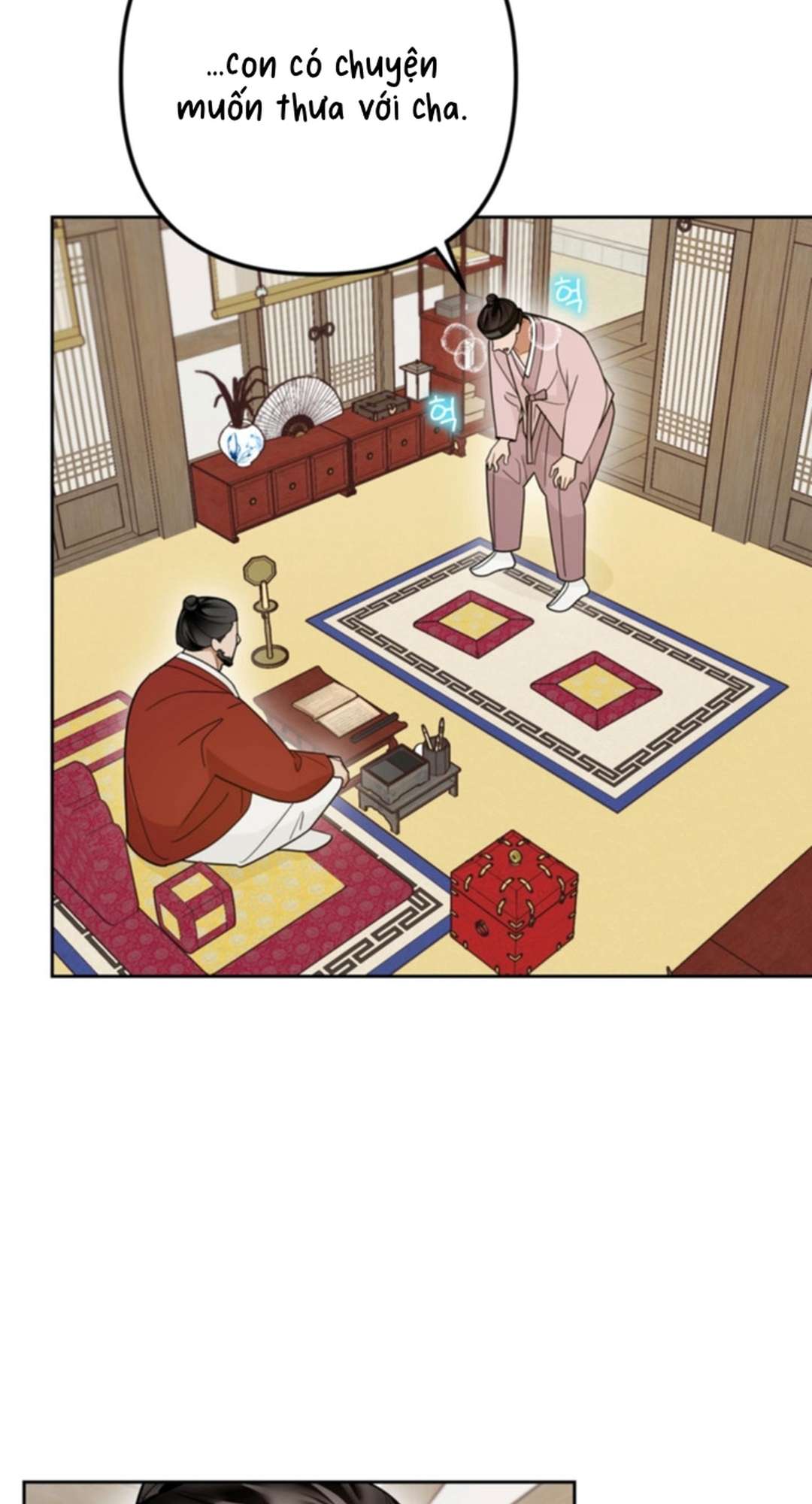 [ 18+ ] Kẻ Săn Mồi Chap 2 - Trang 2