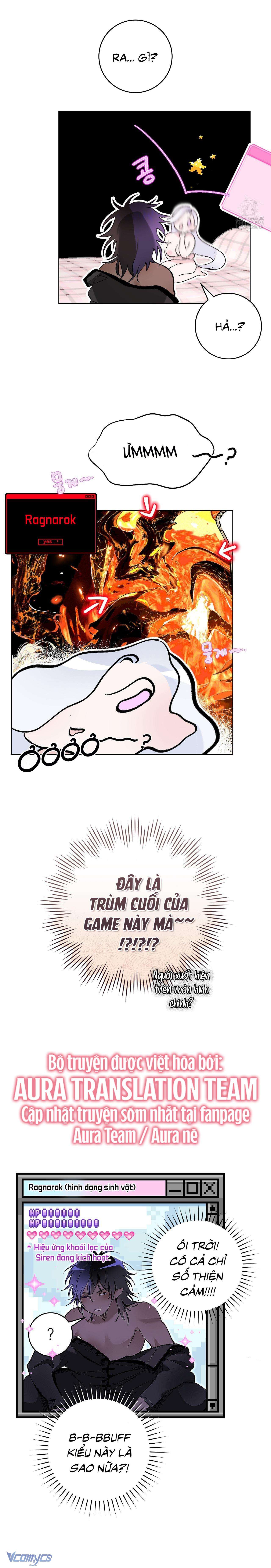 Lần Đầu Gặp Siren Death Metal Sao? Chap 5 - Trang 2