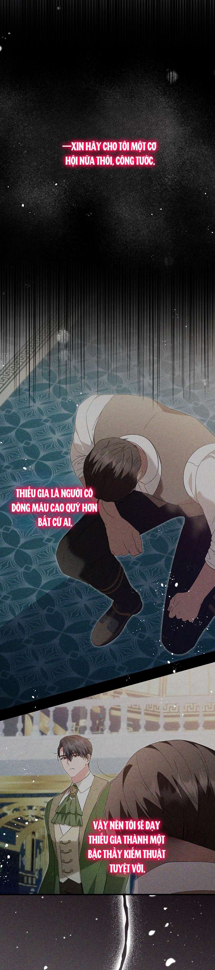 Cha Của Nam Chính Từ Chối Hủy Hôn Chapter 27 - Trang 4