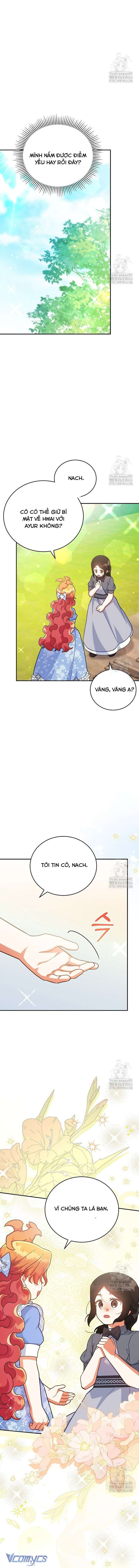 Bé Con Chốn Hoa Nở Chap 49 - Trang 4