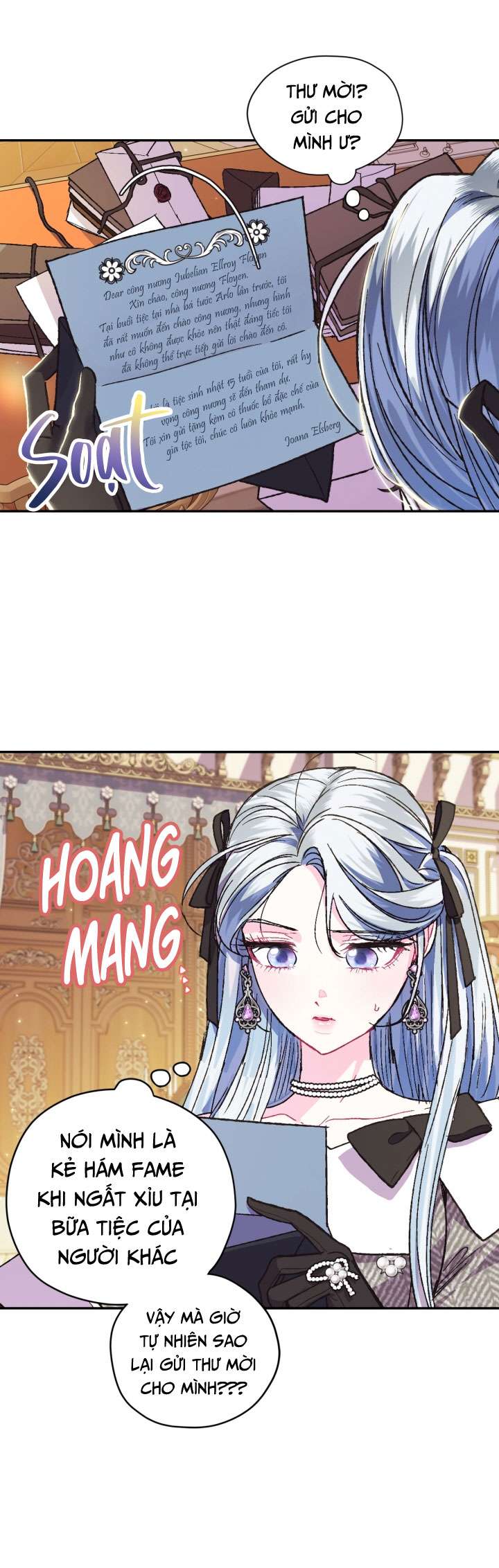 Cha À, Con Không Muốn Kết Hôn Đâu Chap 28 - Trang 2