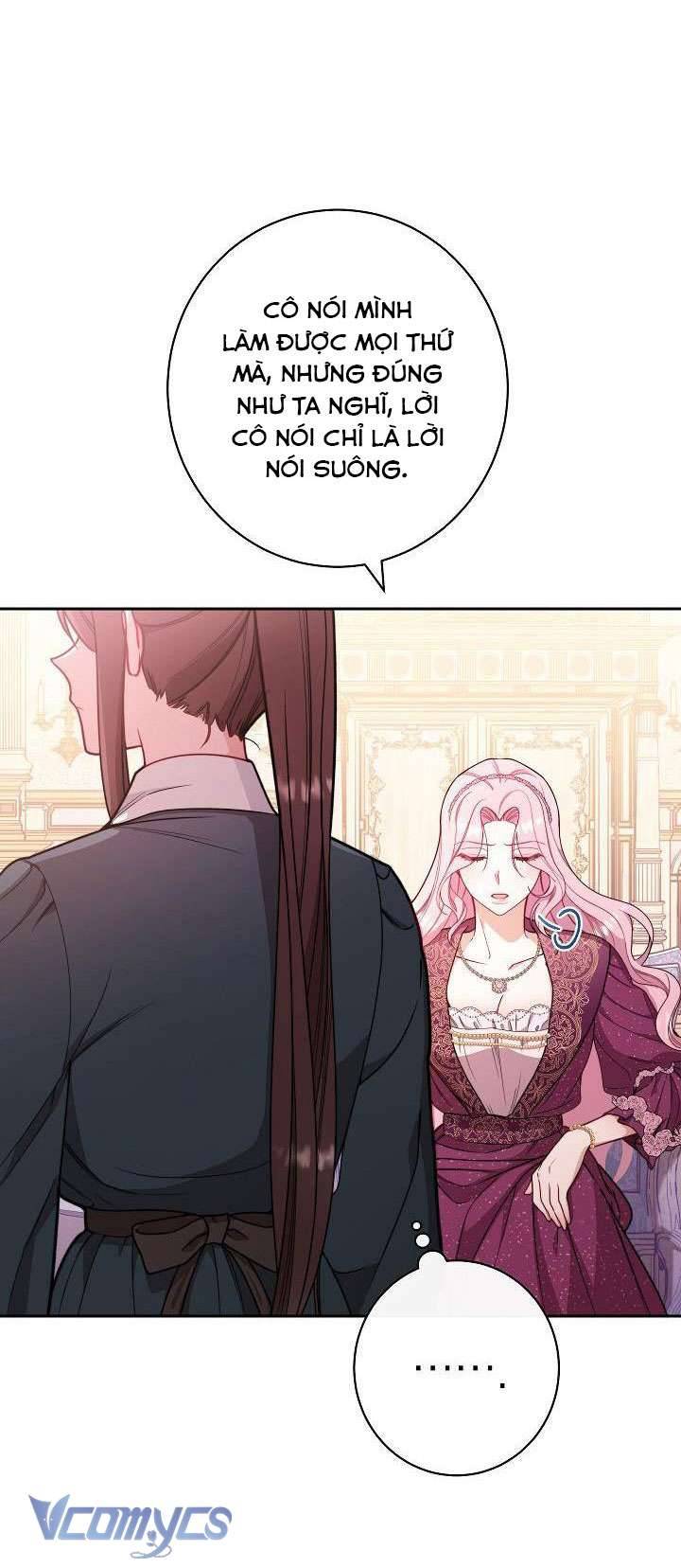 Hầu Gái Độc Quyền Của Hoàng Hậu Phản Diện Chapter 2 - Trang 4