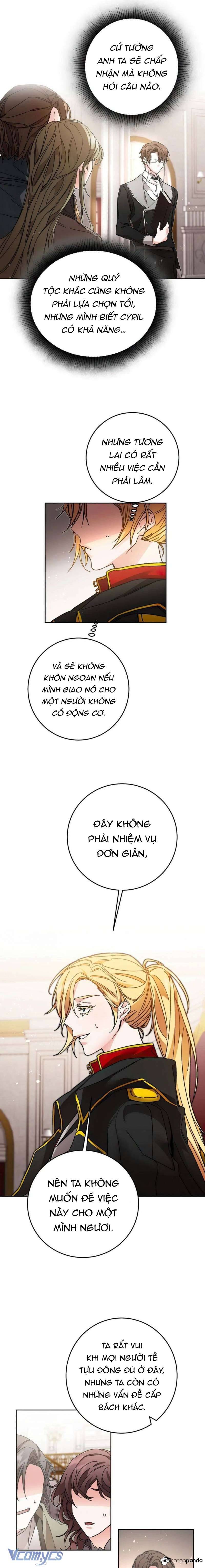 Xuyên Vào Tiểu Thuyết Làm Nữ Hoàng Tàn Độc Chapter 18 - Trang 4