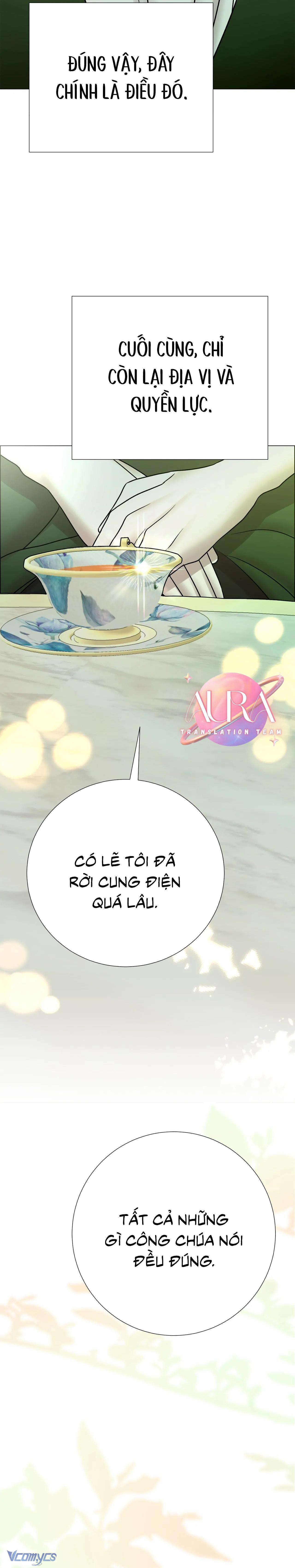 Lâu Đài Hoang Dã Chap 32 - Trang 2