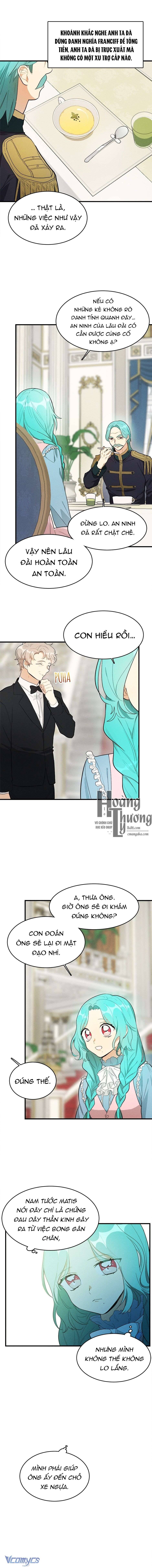 Quý Cô Đầu Bếp Hoàng Gia Chap 28 - Trang 2