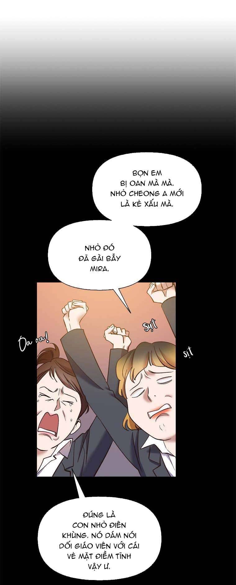 Thanh Xuân Của Chúng Ta Chap 36 - Trang 4