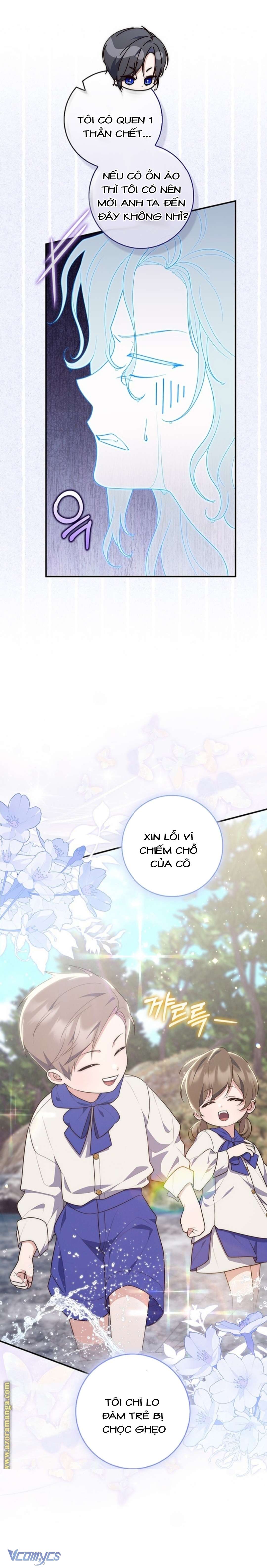 Nàng Công Chúa Tiên Tri Chapter 75 - Trang 4