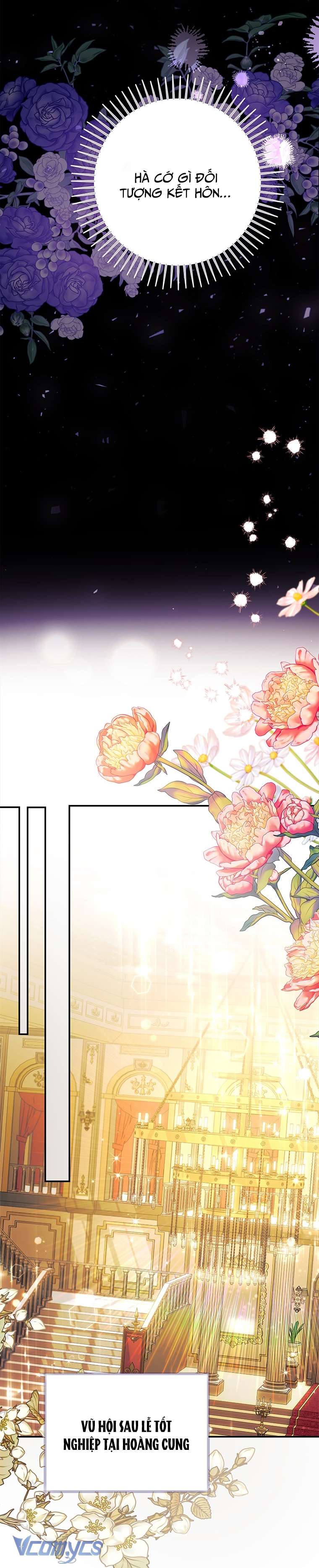 [18+] Phương Pháp Gia Hạn Hợp Đồng Hôn Nhân Chap 13 - Trang 2