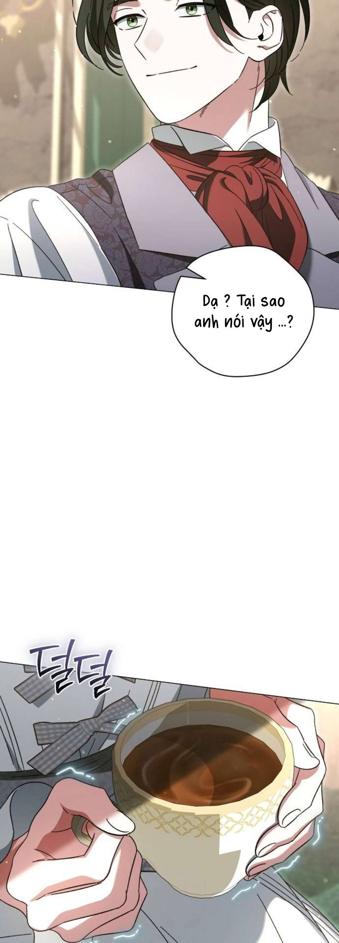 Dành Cho Nàng Juliet Xinh Đẹp Chap 12 - Trang 4