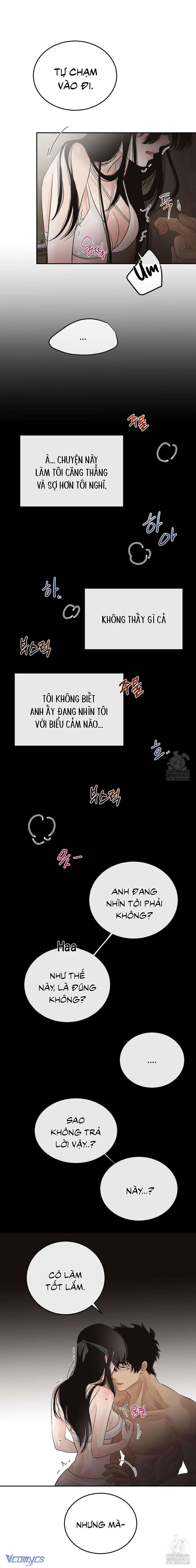 Trở Thành Gia Đình Chapter 32 - Trang 3