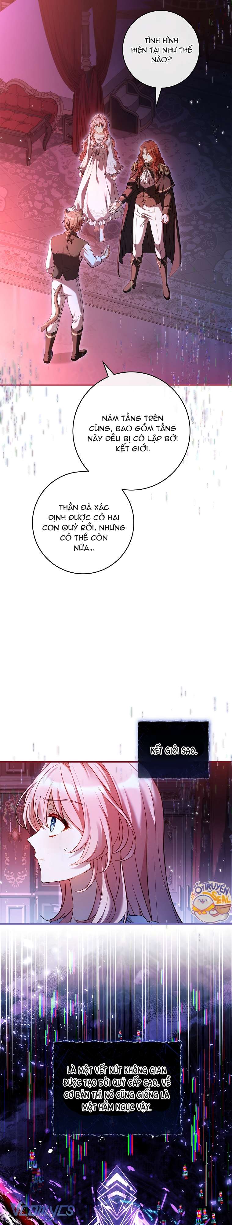 Tôi Đã Tắt Cài Đặt Chế Độ Nhận Thức Nỗi Đau! Chap 3 - Trang 3