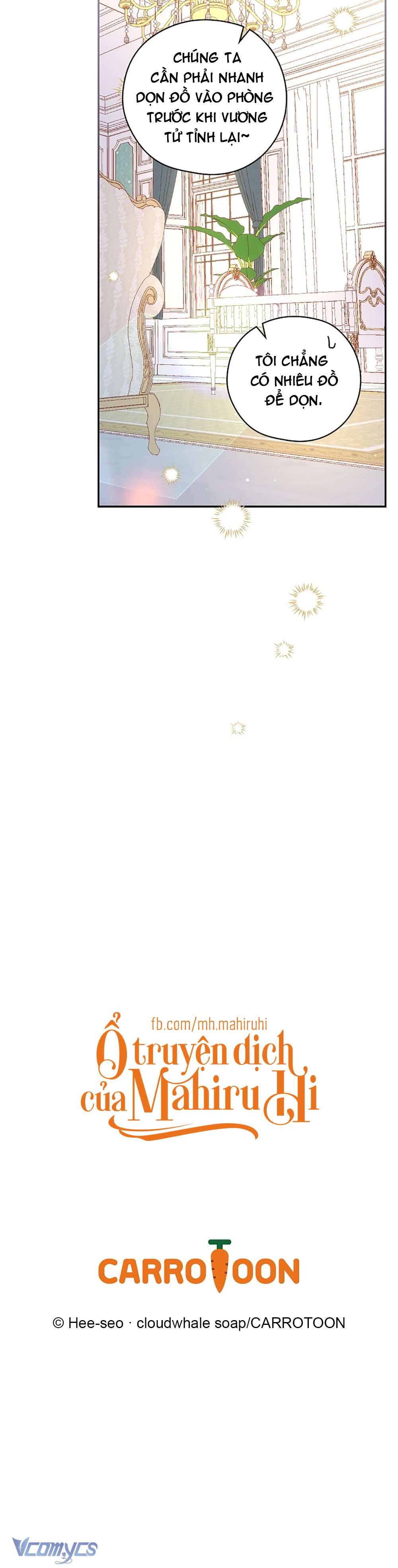 Sống Sót Dưới Thân Phận Hầu Nữ Chap 111 - Trang 2