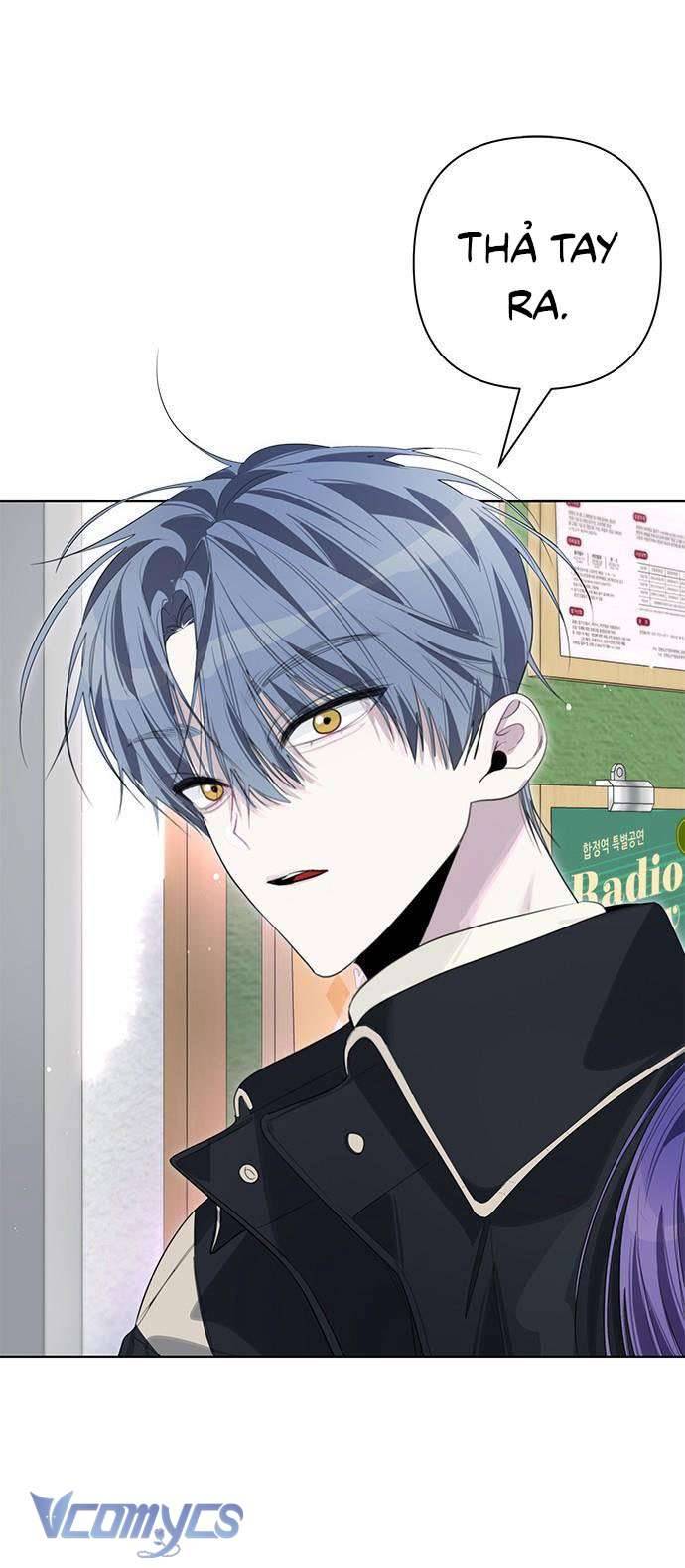 Đàn Anh Xấu Xa! Chap 79 - Trang 3