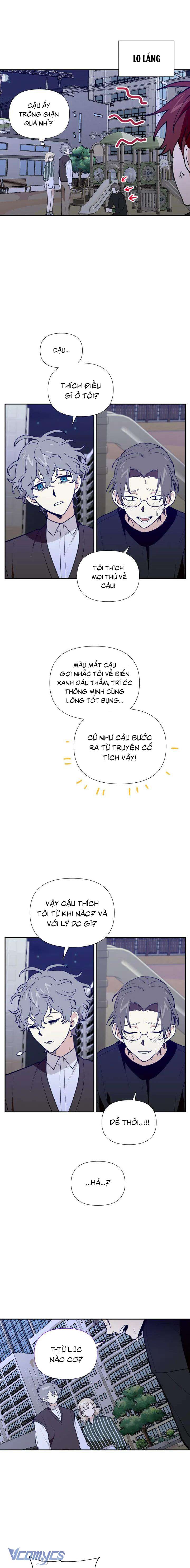 Điều Ước Sao Băng Chapter 26 - Next Chap 27