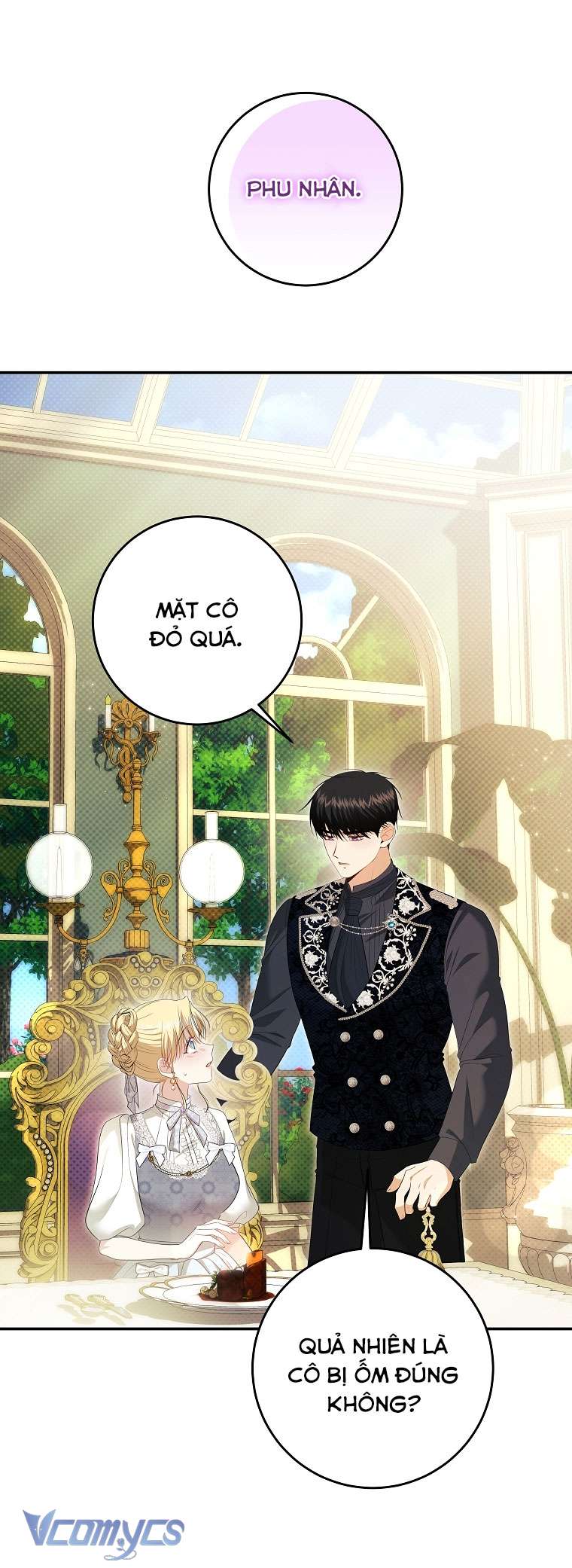 [18+] Phương Pháp Gia Hạn Hợp Đồng Hôn Nhân Chap 27 - Trang 2