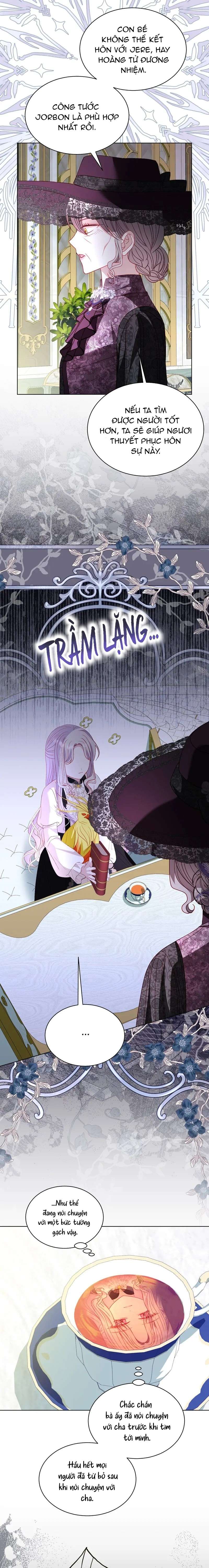 Một Ngày Nọ Bỗng Dưng Cha Xuất Hiện Chapter 51 - Trang 4