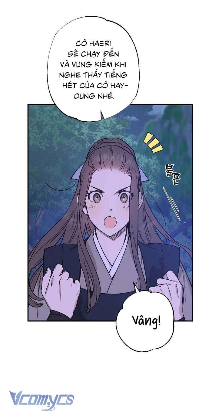 Onsaemiro Chapter 35 - Trang 4