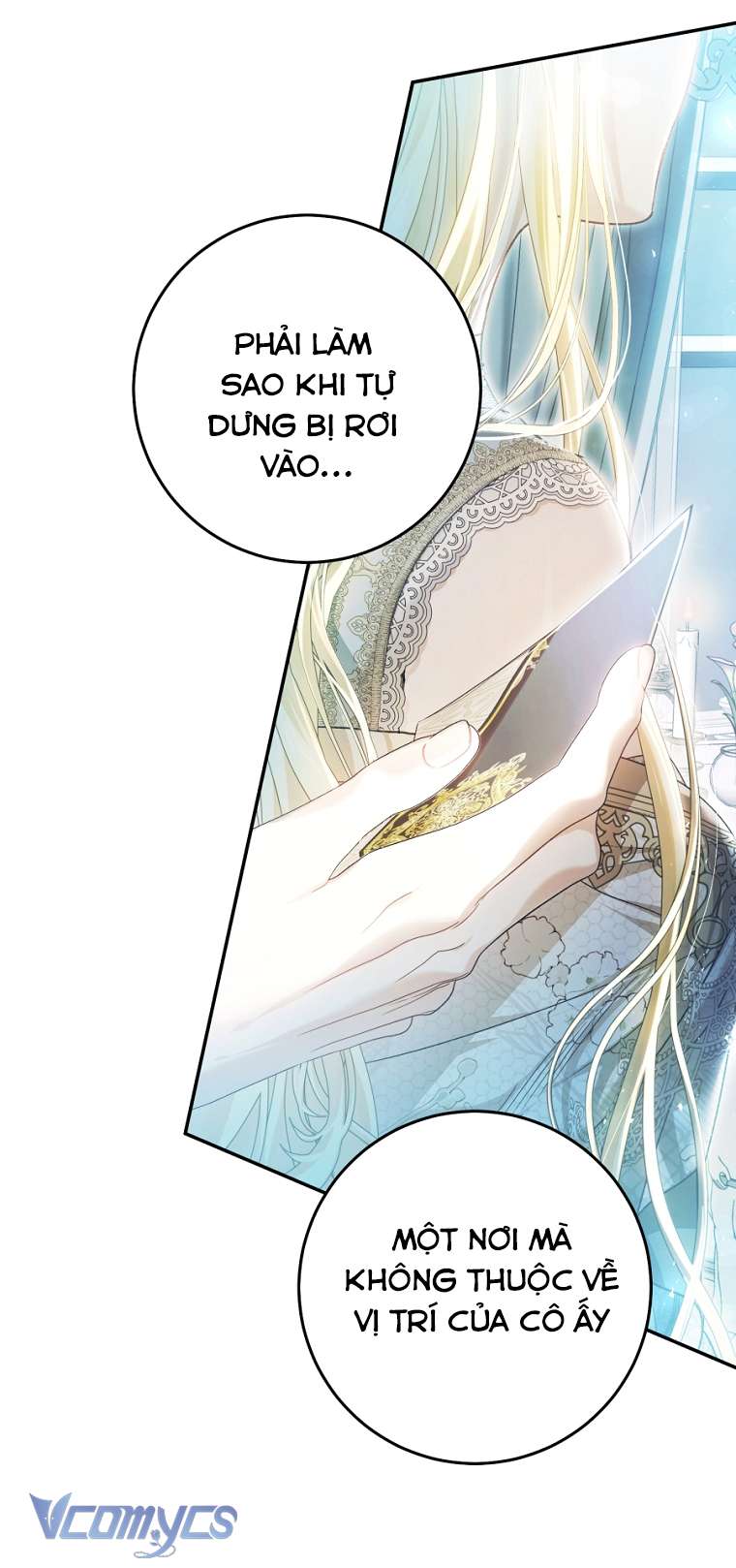 Ác Nữ Chỉ Là Một Con Rối Chap 83 - Trang 2