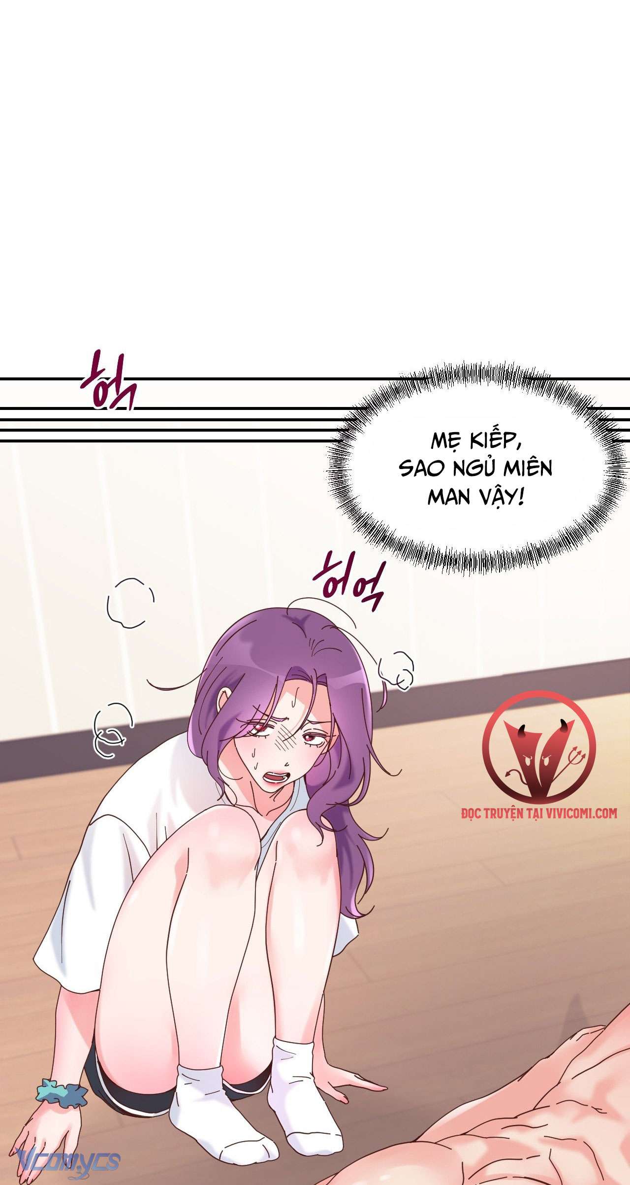 [18+] Cục Cưng Nhà Hàng Xóm Chap 1 - Trang 2