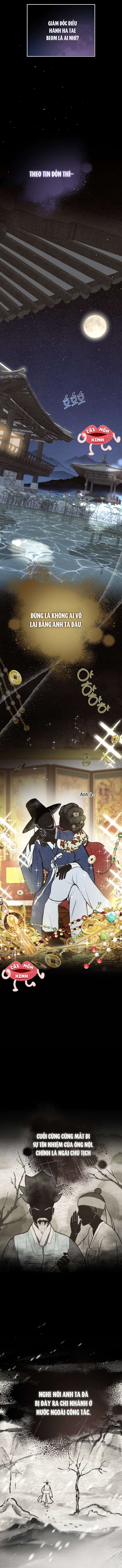 Văn Phòng Thư Ký Chap 1 - Trang 3