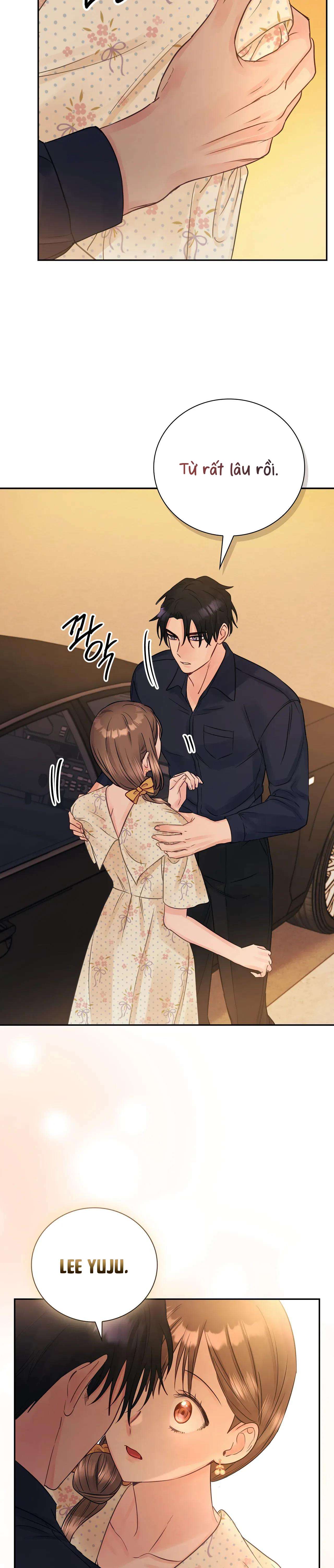 [ 18+ ] Người bạn nguy hiểm của anh trai Chap 13 - Trang 2