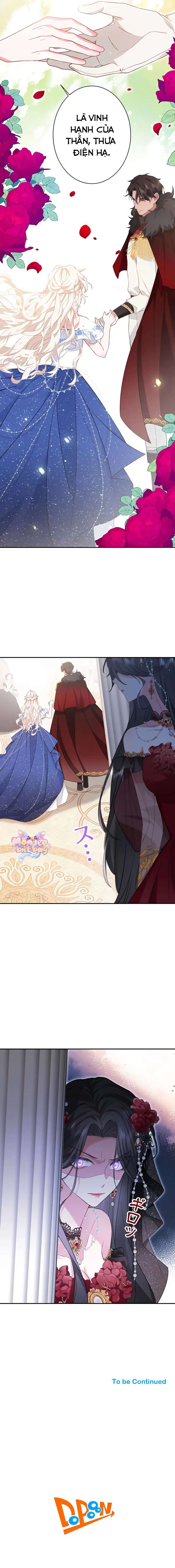 Lần này, tôi sẽ tránh cuộc hôn nhân với anh - Cách để rời xa anh, một người không có tình yêu Chap 4 - Trang 2