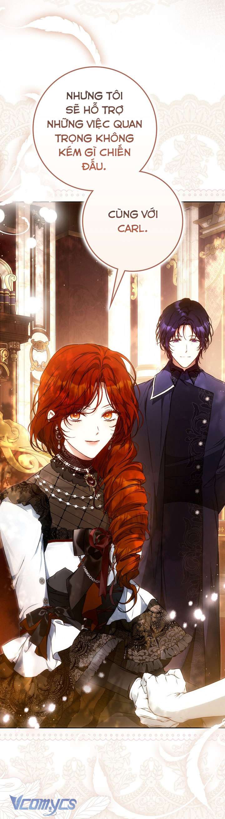 Tôi Trở Thành Vợ Của Nam Chính Chap 126 - Trang 2